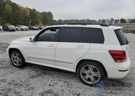 2014 Mercedes-Benz Glk 350 из США, поврежденный, VIN WDCGG5HB2EG264634